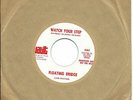 Floating Bridge:Watch your step/brought up wrong:Vault:POP:Promotion copy.