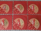 QUEEN 1st 6x EMI Factory Sample 7