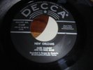 ALEX HARVEY & SOUL BAND-I JUST WANNA MAKE LOVE TO YOU/NEW ORLEANS--CANADA DECCA