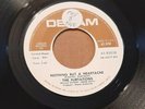THE FLIRTATIONS 45 NOTHING BUT HEARTACHE / HOW CAN YOU TELL ME? DERAM NM
