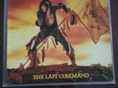 WASP record Last Command LP VINYL  Capitol 1985  With Inner Sleeve