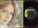 France Gall ?– Laisse Tomber Les Filles (4e Série) 1964  Vinyl, 7