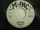 Bobby Davis   DAMPER DOWN   M-Pac Promo    Northern Soul