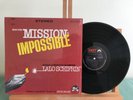 LALO SCHIFRIN MUSIC FROM MISSION: IMPOSSIBLE DOT RECORDS DLP25831 USA 1967 NM/NM