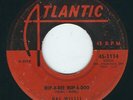 CN Rockabilly Hal Willis ATLANTIC 1114 Bop-a-dee bop-a-doo / My pink cadillac ?