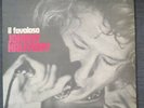 Lp Il Favoloso Johnny Hallyday - Vogue Italy Nm