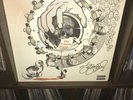 SIGNED DJ Shadow The Private Press Vinyl Unkle RJD2 Massive Attack Mo Wax