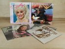 Hank Williams Jr Lynn Autry Dolly Rogers County Music 14 Record Vinyl LP Lot