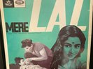 Rare Mere Lal Bollywood Soundtrack LP Lata Mangeshkar 1980 Press 3AEX 5098