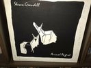 SIGNED Steven Grandell Animal Angst Vinyl Private Synth Pop AOR Punk Avant HEAR