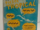 RAMON MARQUEZ AND HIS ORCHESTRA - FIESTA TROPICAL / FIESTA REC / MAMBO*CHA CHA