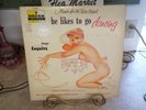 Jerry Gray He Likes To Go Dancing Cheesecake cover Esquire Magazine VINYL ALBUM