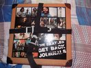 THE BEATLES, GET BACK JOURNALS, 11LP, COLOR, VINYLS WITH POSTER,VG+++, IMPORT