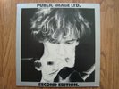 Public Image Ltd. ?– Second Edition 2 × Vinyl LP Virgin ?VD2512 UK 1979 PIL