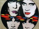 KISS .. ASYLUM . ORIGINAL No'd DUTCH PICTURE DISC LP . PIC8260991 PHONOGRAM 1986