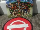 Windjammers Switch Vinyl Soundtrack Limited Run Games Pink Variant RARE  Neo Geo