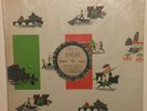 LUCHA VILLA-SENTIMIENTO RANCHERO(JAPAN IMP.)HAI SHAN REC., HS-94, NM-, RED VINYL
