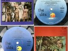 THE SLITS Cut - EX/EX Cond A1/B1 First Pressing 1979 Island LP & Inner Sleeve
