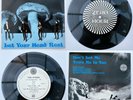 THE STEMS Let Your Head Rest - EX/EX Cond Australia Import Zero Hour 7