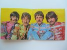 THE BEATLES 1967 UK LP SGT PEPPERS PARLOPHONE PMC 7027