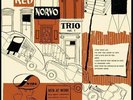 RED NORVO TRIO Vol 1. MEN AT WORK Sony Music Disques VOGUE