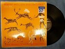 Basso-Valdambrini Octet LP Verve 20011 E Condition New Sound From Italy