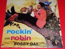 Bobby Day -- Rockin` with robin  -- LP / Oldies
