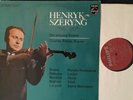 Szeryng Violin Reiner Piano  Virtuose Violin     Philips 838427 AY  Mint-