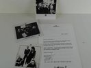 U2 - 1993 Zooropa PRESS KIT - three 5