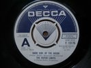OUTER LIMITS - DARK SIDE OF THE MOON BLACK BOOTS 1971 **DECCA DEMO/PROMO PSYCH**