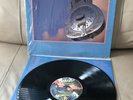 NM VINYL DIRE STRAITS BROTHERS IN ARMS LP EX COVER IN SHRINK Orig RL Masterdisk