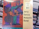 JERRY GARCIA ACOUSTIC BAND-PURPLE 180G VINYL EXPANDED EDITION-2 LPOs NEW/SEALED
