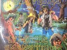 The Fuzztones - Lysergic Emanations - 1985 ABC Records LP with Inner Sleeve
