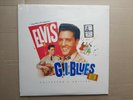 Elvis Presley - G.I.Blues  (2001 VINYL ALBUM + 7