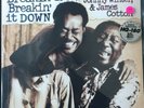 MUDDY WATERS Johnny Winter James Cotton Breakin' It Up Down 2 LP 1977 NEW Sealed