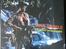 Bob Marley & The Wailers- Soul Rebels Vinyl RR00331 New Sealed LP Record Import