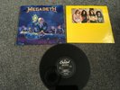 MEGADETH - RUST IN PEACE.  12” VINYL LP.  ORIGINAL 1990 PRESSING.  79 1935 1.