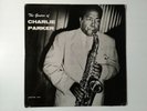 The Genius Of Charlie Parker - Savoy 12014-MONO 1955 RVG LP VG+/VG+