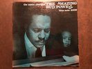 Bud Powell, The scene changes, BLP 4009, 1st, RVG, ear, DG, 47 West 63rd, no INC