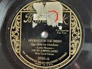 The Six Jumping Jacks HOORAY  FOR THE IRISH  /... Brunswick 78 RPM Record HEAR