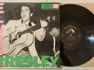 Elvis Presley - Self Titled LP 1956 RCA Victor LPM-1254 Mono 1st VG/VG