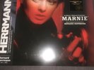 Marnie OST Bernard Herrmann LTD Scarlet Vinyl LP + Bonus 7” STDX8696 NEW