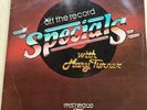 BOB SEGER—“Off The Record Special” 2LP Radio Show, Westwood One