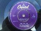 The Beach Boys, Fun Fun Fun/ Why Do Fools Fall In Love 7
