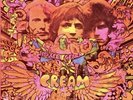 CREAM - DISRAELI GEARS - EXCELLENT - ORIGINAL ISSUE