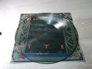 Vintage vinyl record, Black sabbath, T Y R, picture disc, 1990