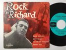 Richard Anthony  ‎– Rock'N'Richard +3 - Rare French 45T 7' EP 1958