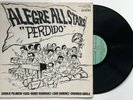 Alegre All Stars Perdido Rumba Descarga ALEGRE ASLP-6010 1977 Puerto Rico Ex