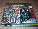 Ramones - Subterranean Jungle LP - Hand Signed By 4 (Richie Beau) Punk Autograph