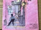 SOFT CELL - Say Hello Wave Goodbye 12” Vinyl Single / Maxi BZS712 Original 1982